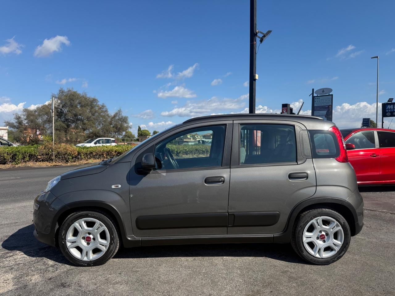 Fiat Panda 1.0 FireFly Hybrid City Life