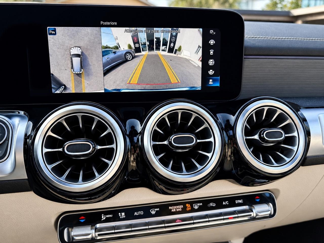 Mercedes-benz GLB 180 Automatic Sport Plus TETTO + 7 POSTI