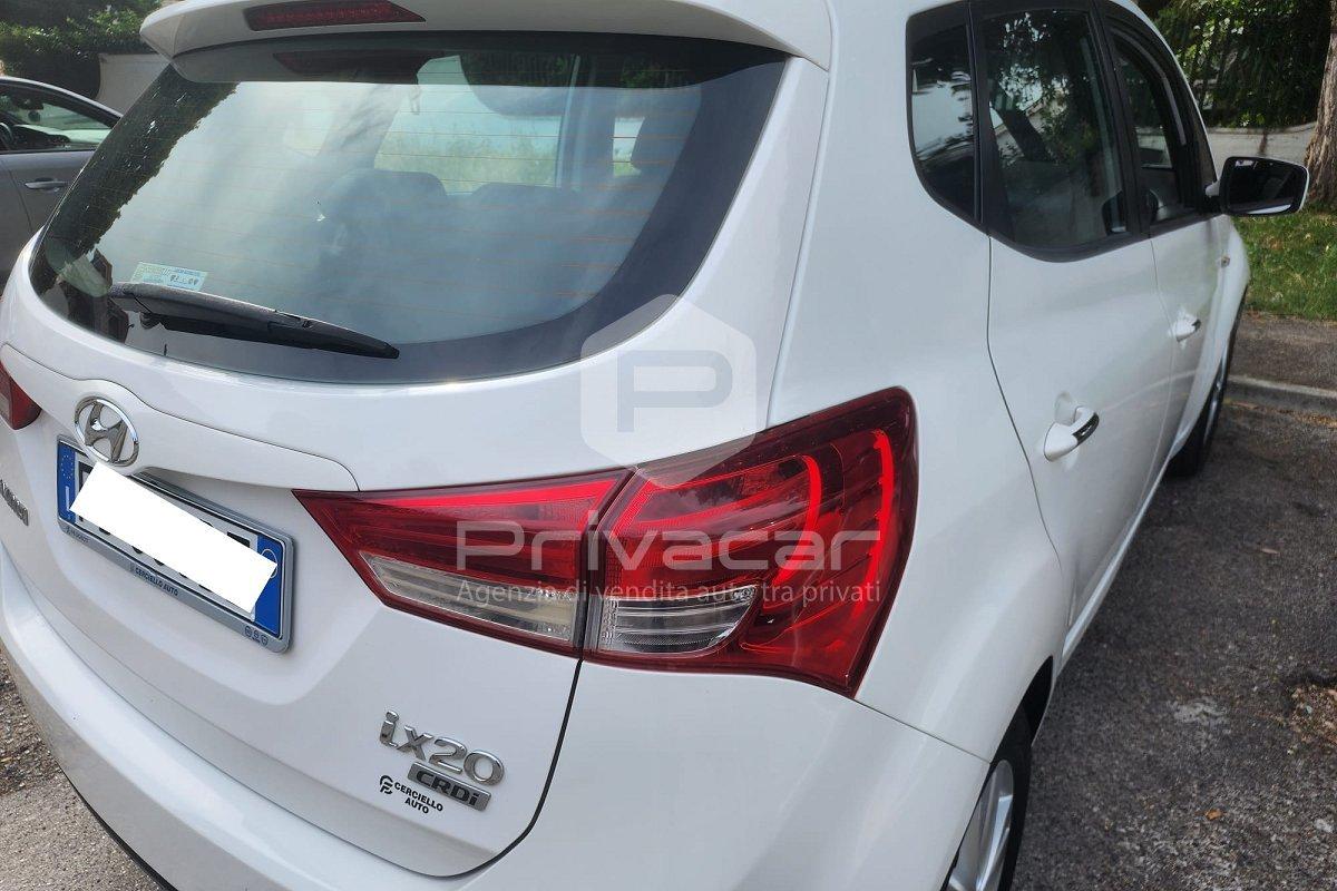 HYUNDAI ix20 1.4 CRDI 77CV Classic