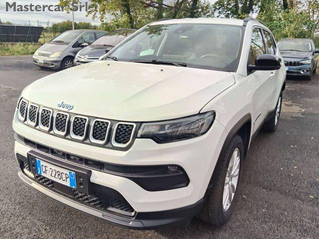 JEEP Compass Compass MY2021 restyling 1.3 turbo t4 phev auto t
