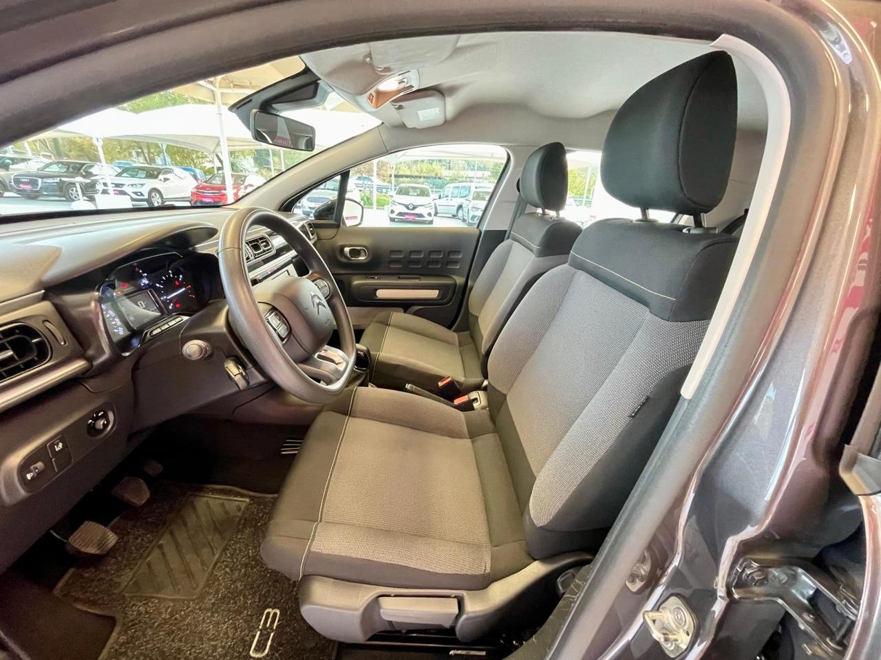 CITROEN C3 3ª serie C3 PureTech 83 S&S Feel