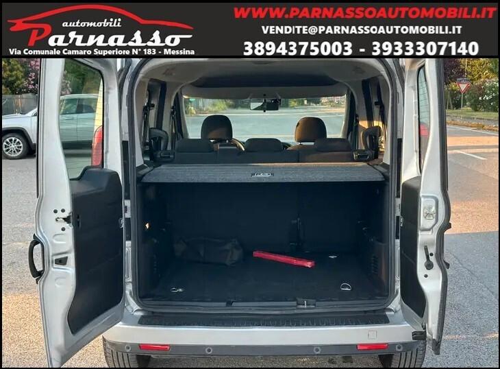 Fiat Doblo AUTOCARRO 5 POSTI 1.3 Mjet 95cv E6D Lounge