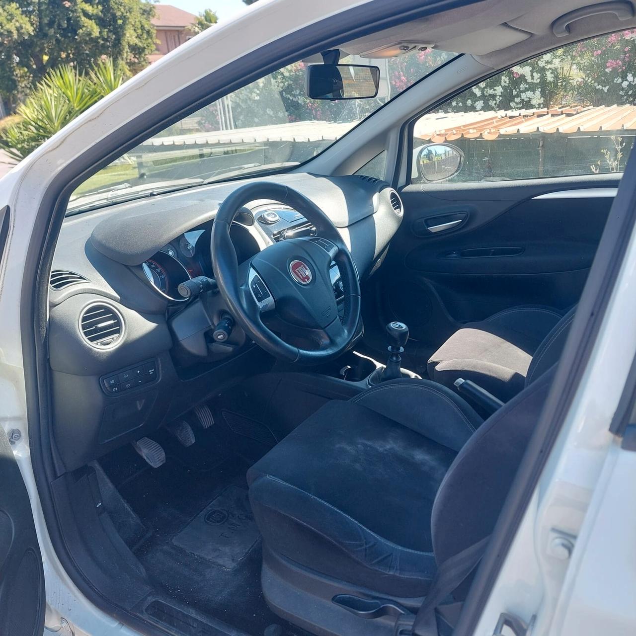 Fiat Punto 1.4 8V 5 porte Natural Power Street