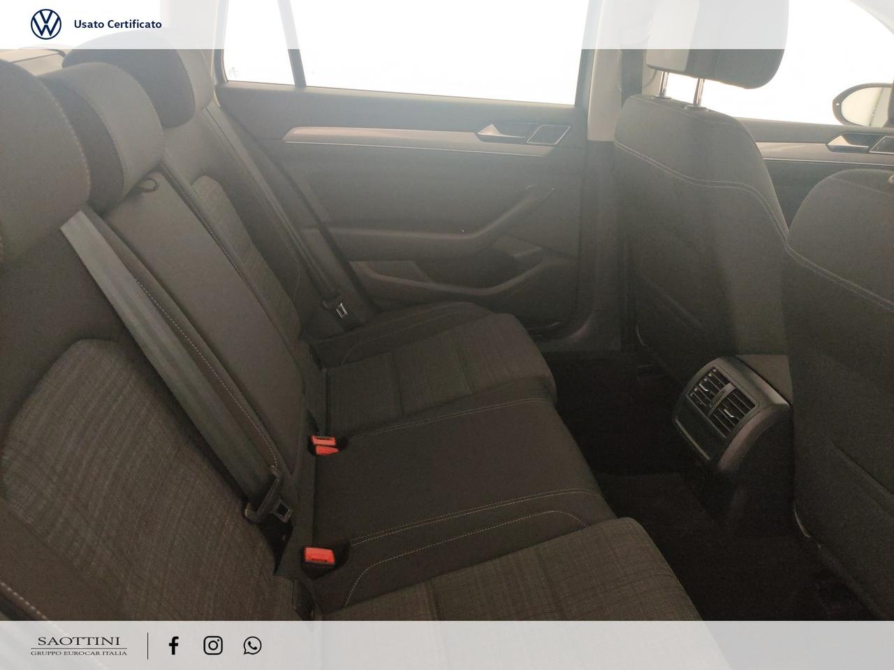 Variant 2.0 TDI Business 150 CV DSG