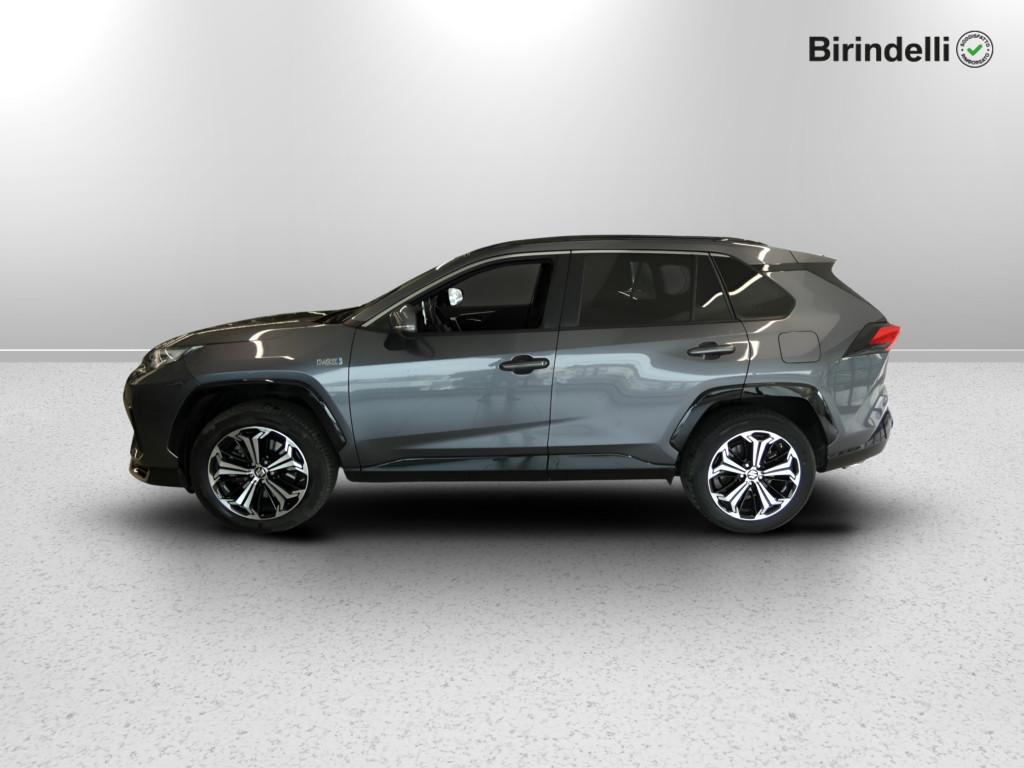 SUZUKI Across - Across 2.5 Plug-in Hybrid E-CVT 4WD Top