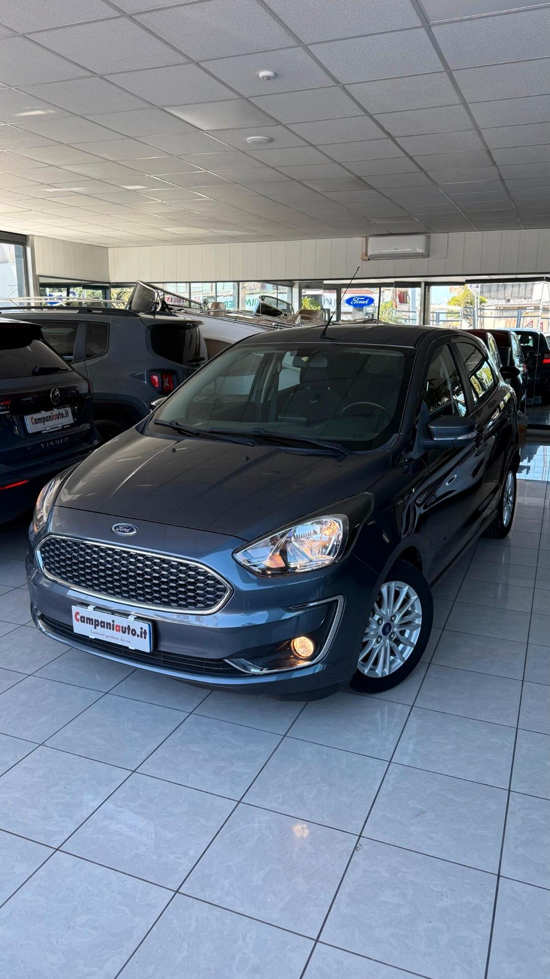 Ford Ka + 1.5 95CV Ultimate