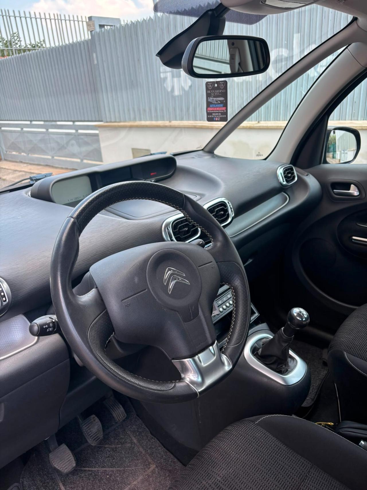 Citroen C3 Picasso 1.6 HDi 90 Exclusive ANNO 2014