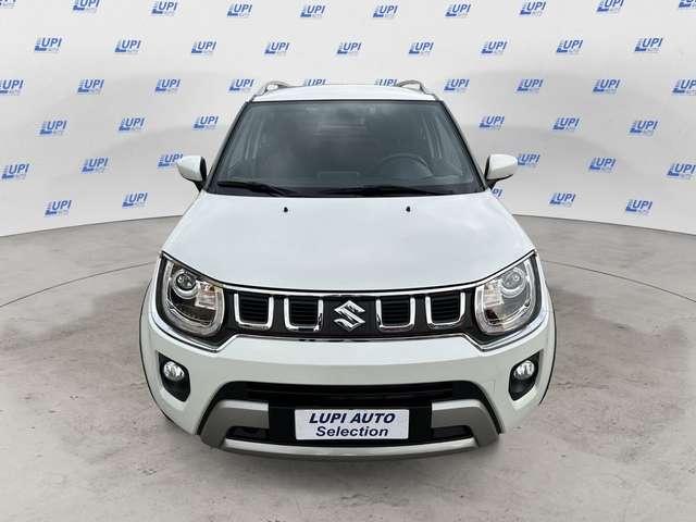 Suzuki Ignis 1.2h Top 2wd