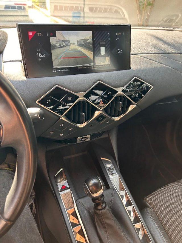 DS AUTOMOBILES DS 3 Crossback PureTech 100 So Chic