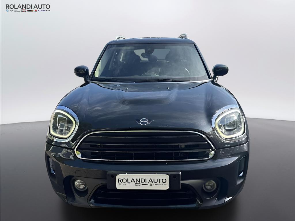 Mini Cooper Countryman 1.5 TwinPower Turbo Cooper Steptronic