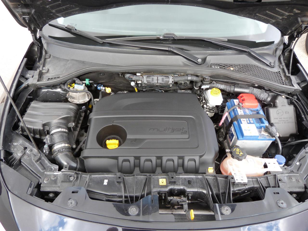 Fiat Tipo 1.3 Mjt S&S 5 porte Business