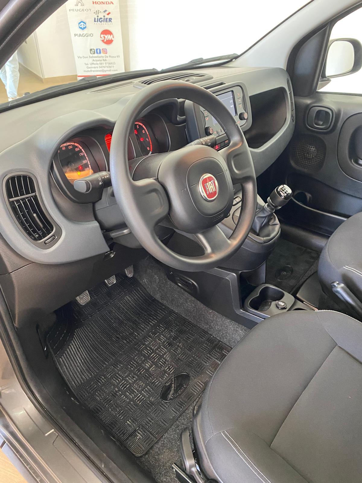 Fiat Panda 1.0 FireFly S&S Hybrid