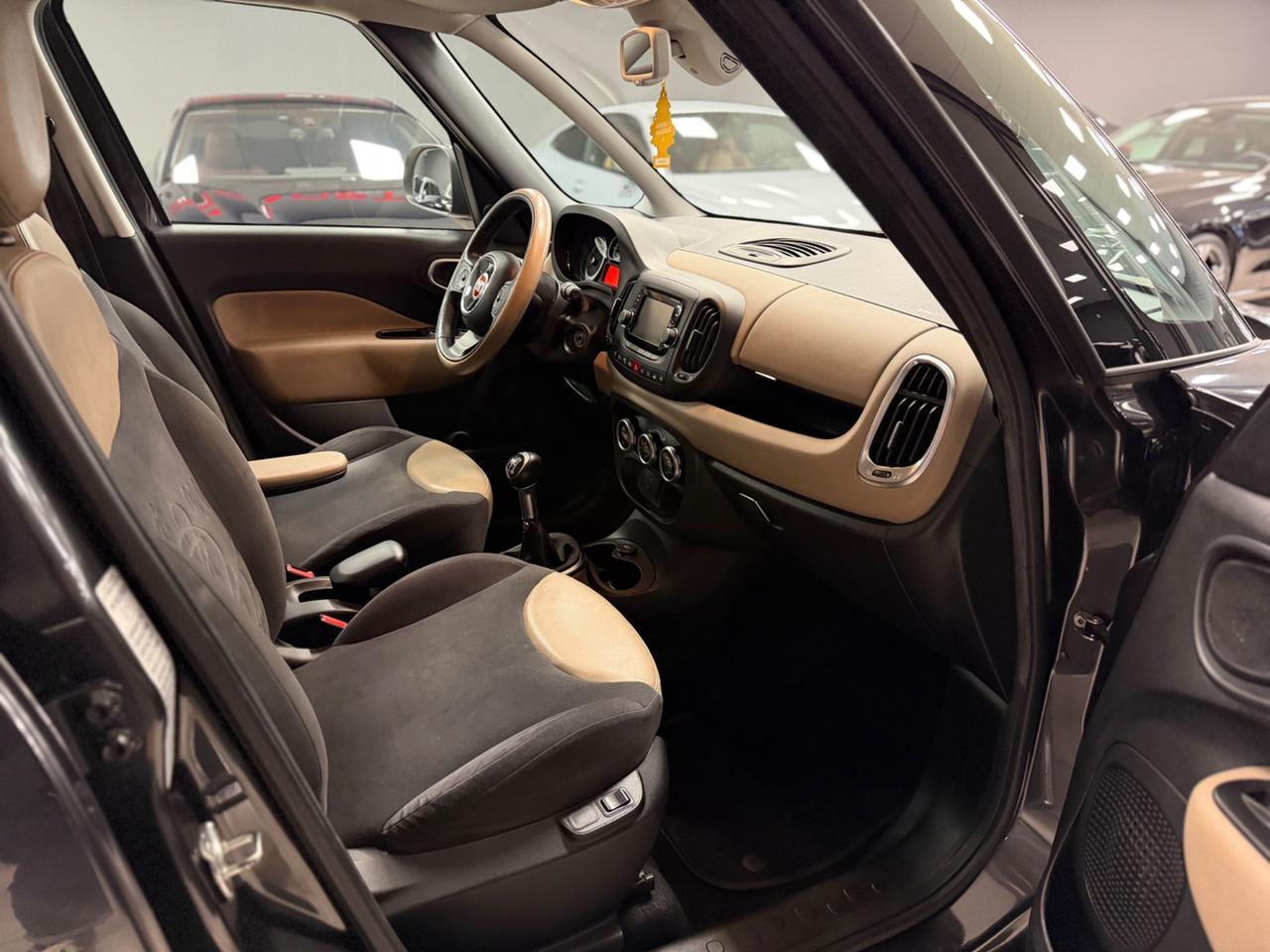 Fiat 500L Living 1.3 Multijet 85 CV Pop Star