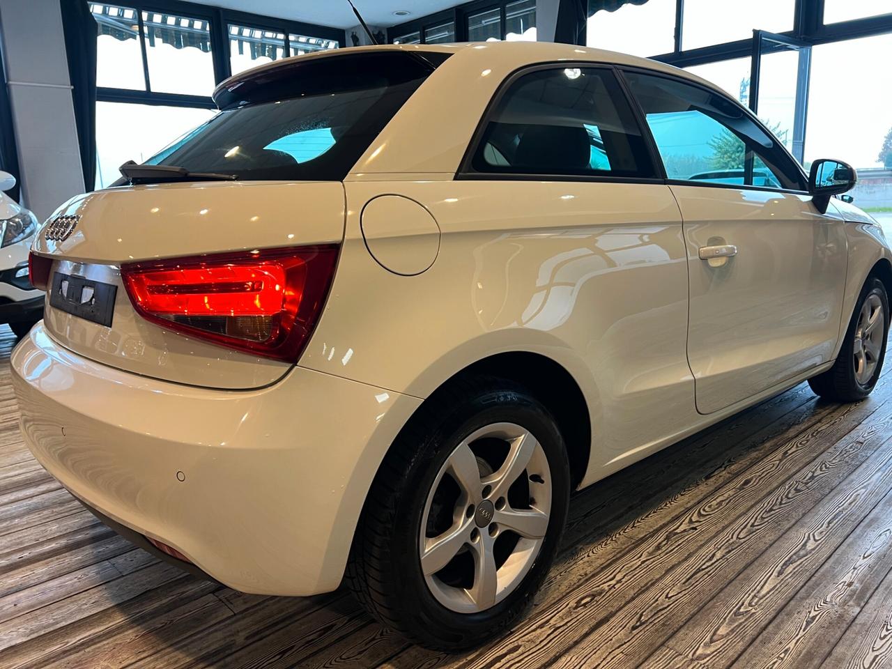 Audi A1 1.2 TFSI /UNICA PROPRIETARIA / GARANZIA