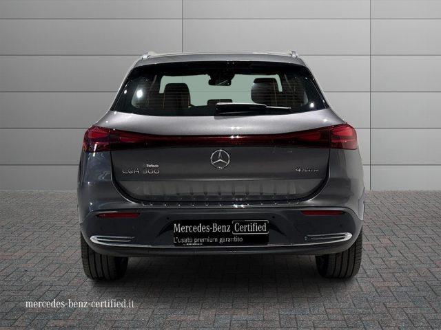 MERCEDES-BENZ EQA 300 4Matic Progressive