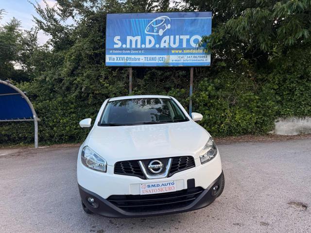 NISSAN Qashqai 1.5 dCi DPF Acenta