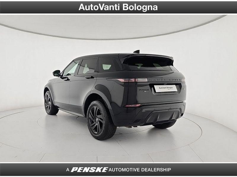 Land Rover RR Evoque Range Rover Evoque 2.0D I4 180 CV AWD Auto