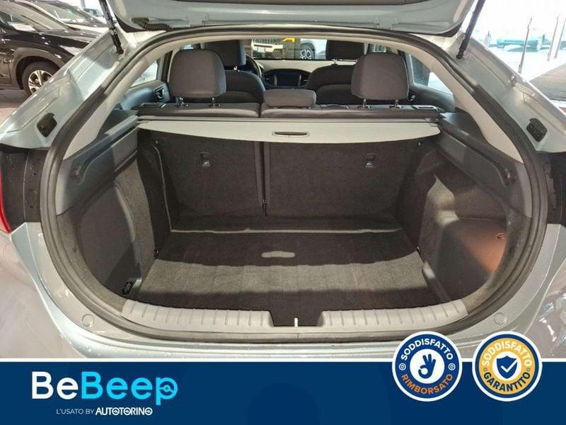 Hyundai Ioniq 1.6 HYBRID STYLE 6DCT