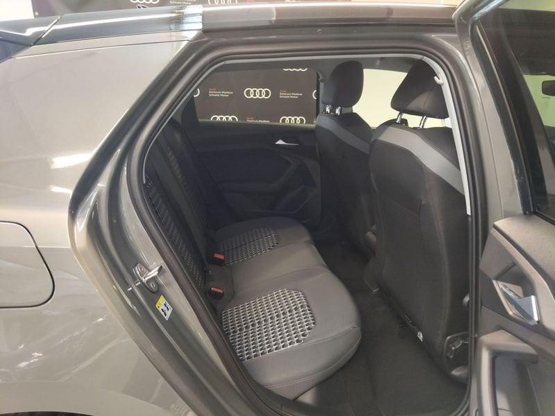 Audi A1 Sportback 30 TFSI S tronic Identity Black