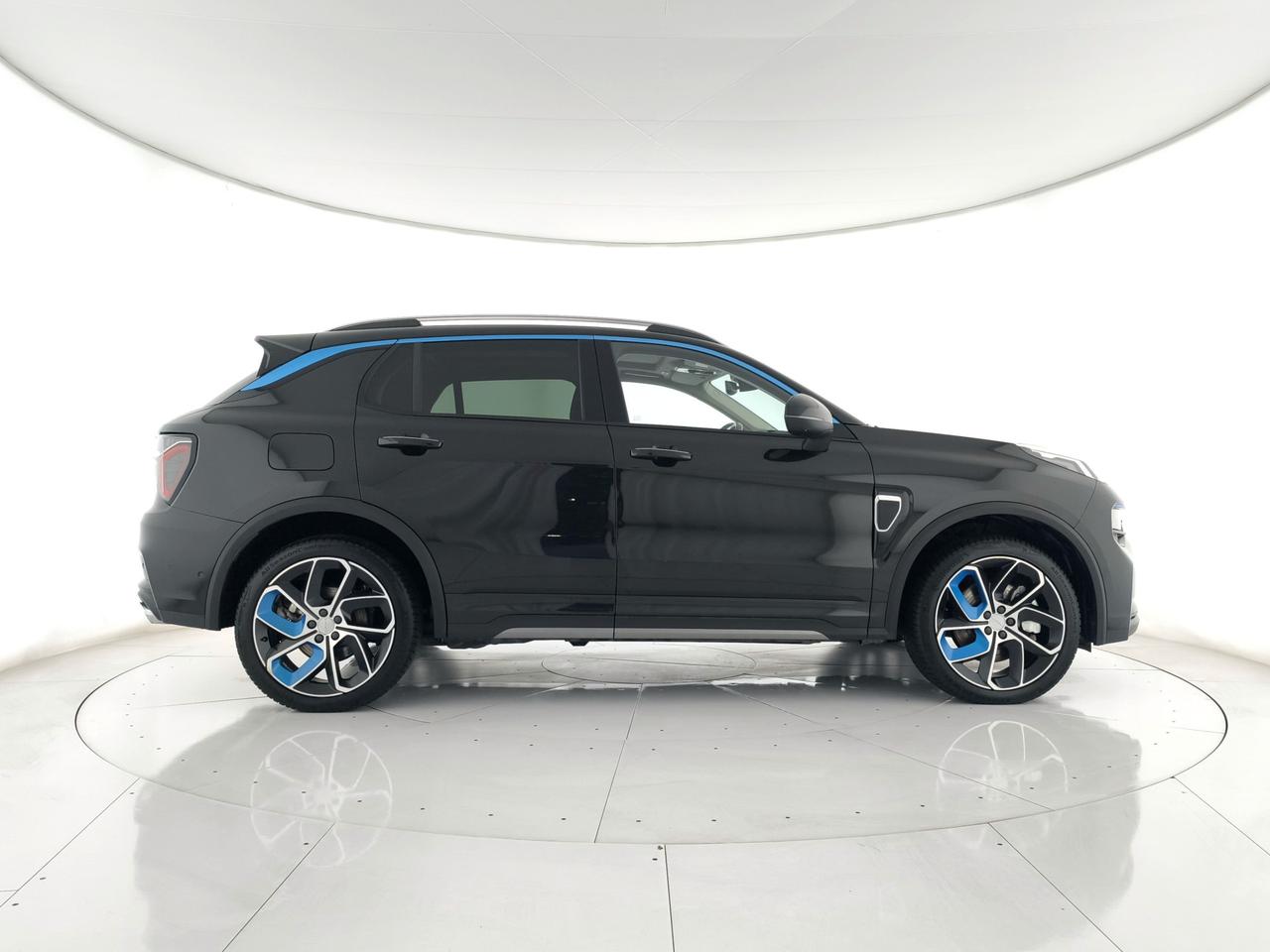 Lynk & Co 01 1.5 td phev auto CAMERA 360+ACC+TETTO PANO+APP CONNECT