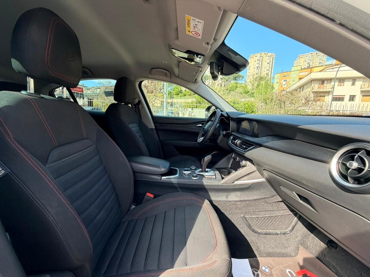 Alfa Romeo Stelvio 2.2 Turbodiesel 190 CV AT8 Q4 Business 2021