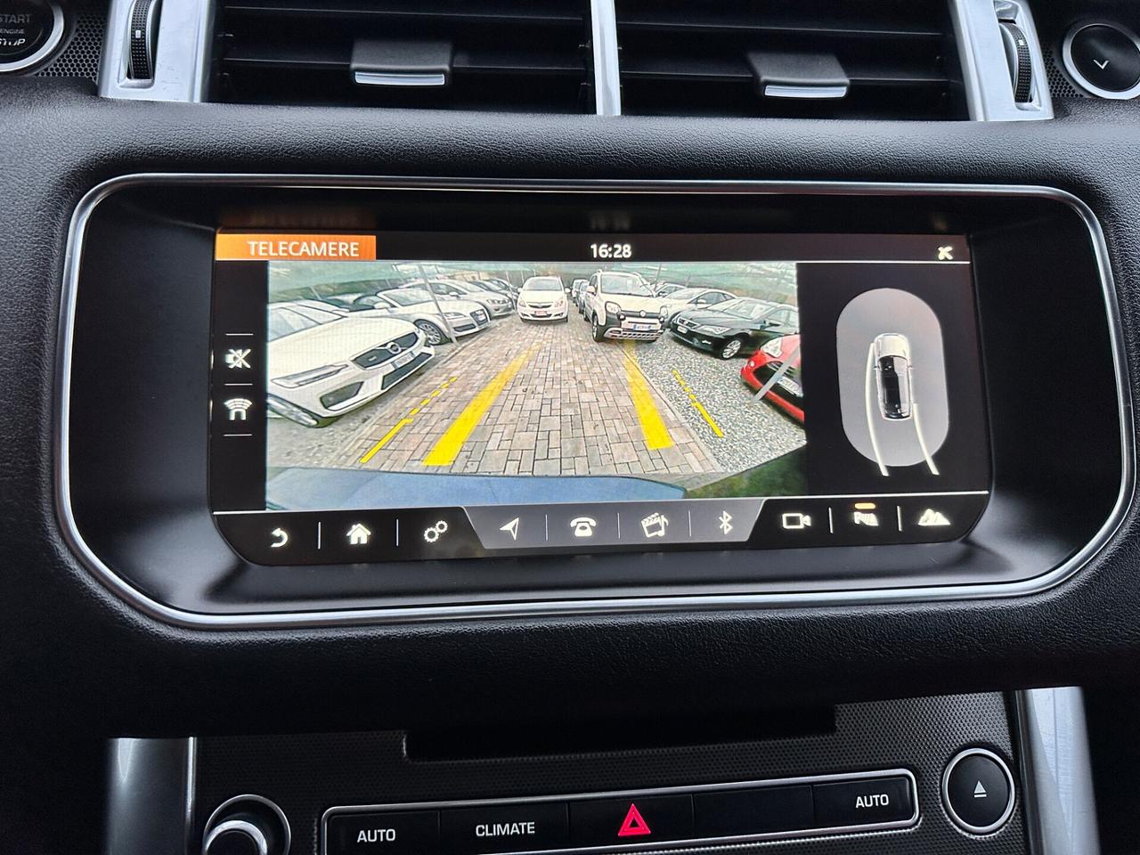 Land Rover Range Sport 3.0 SDV6 Autobiography Dynamic