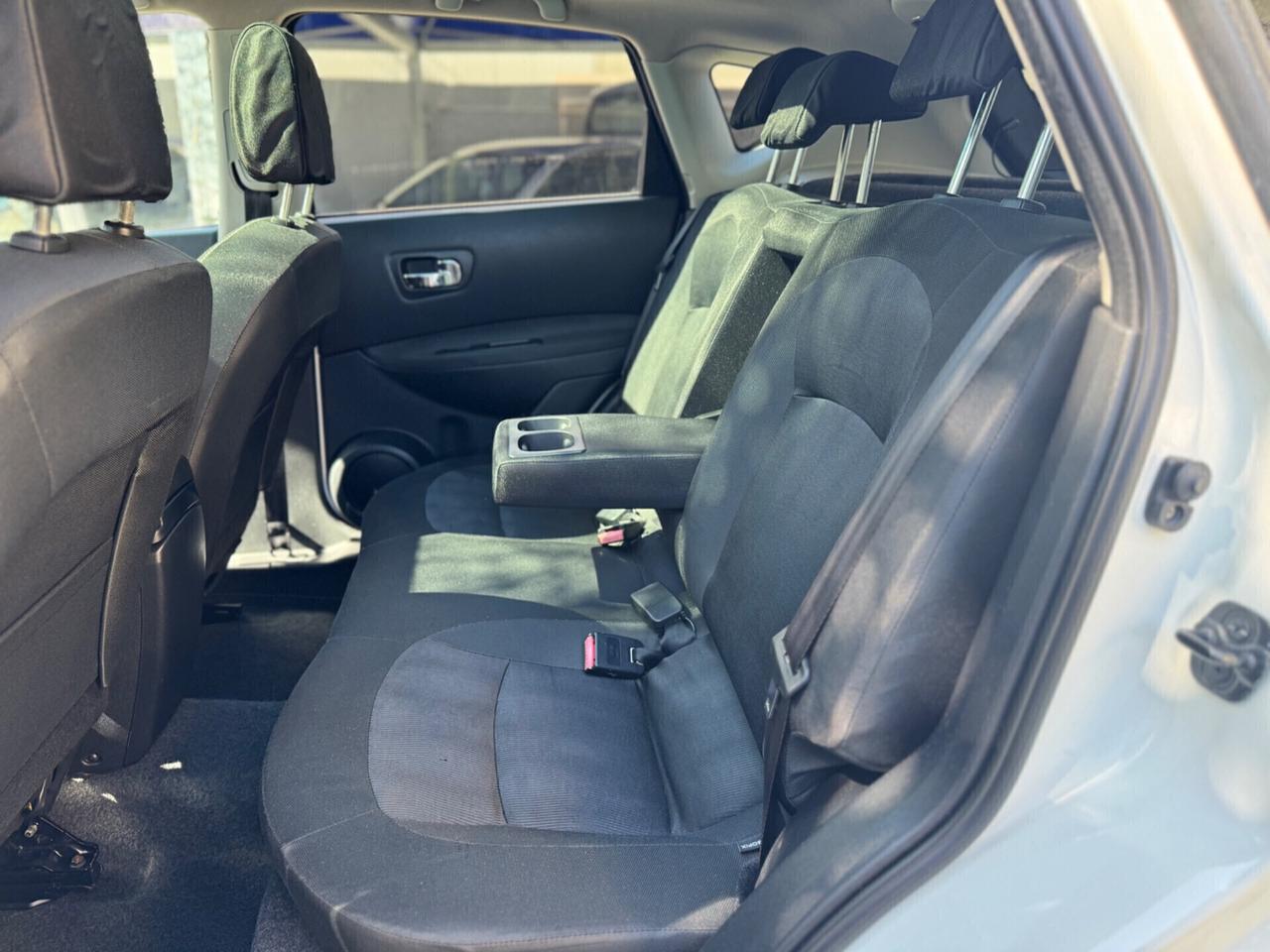 Nissan Qashqai Qashqai 2 1.6 dCi DPF Tekna