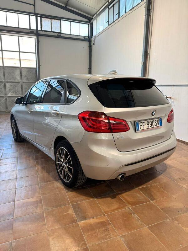 BMW SERIE 2 218d ACTIVE TOURER MANUALE
