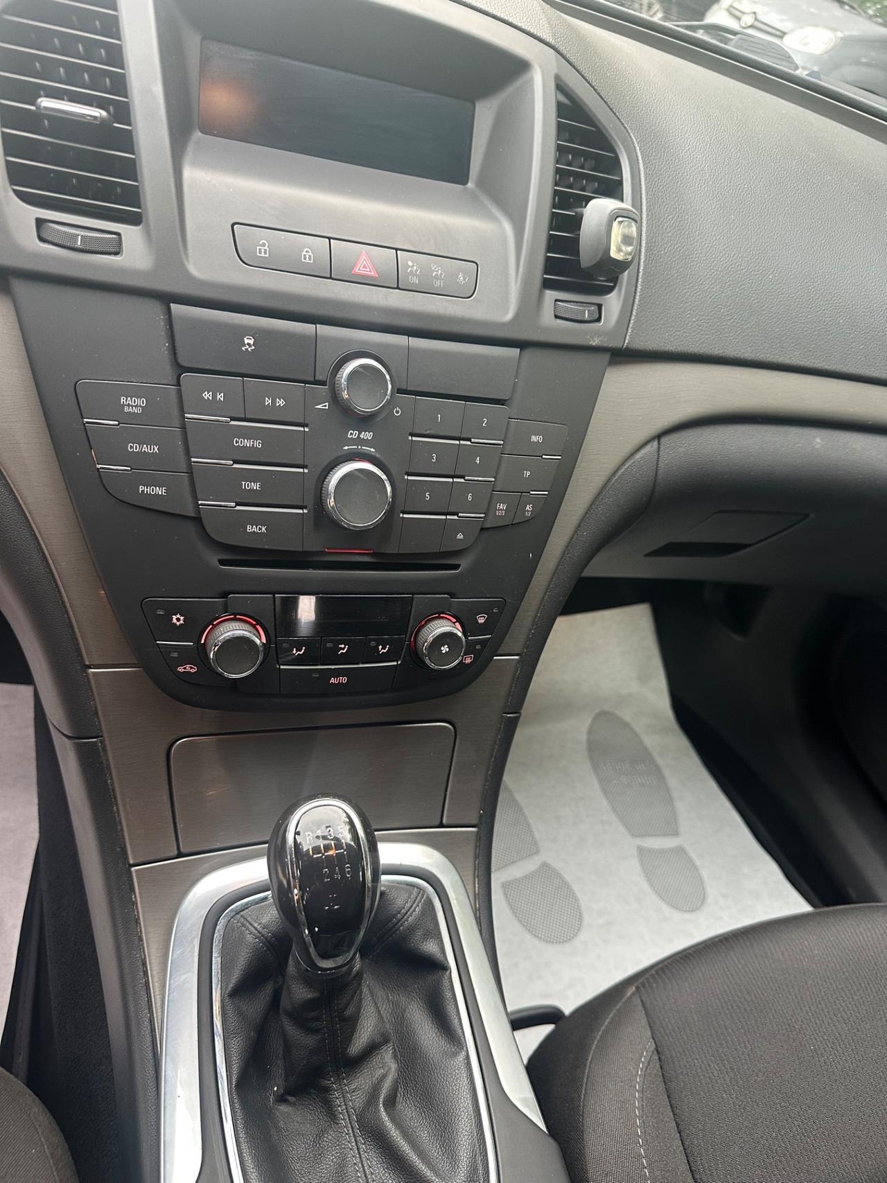 Opel Insignia 2.0 CDTI 160CV Sports Tourer Cosmo