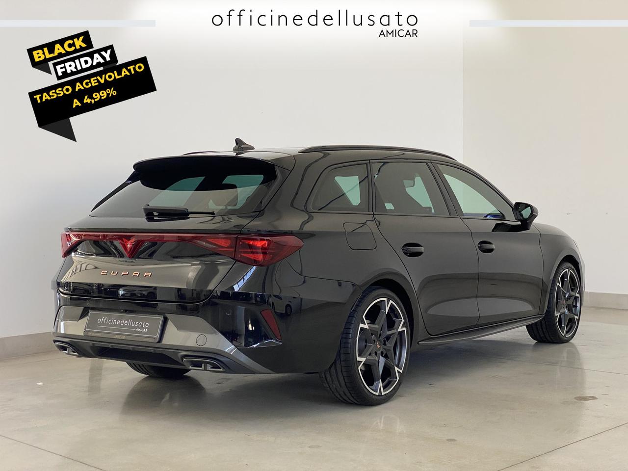 Cupra Leon Sportstourer sportstourer 1.5 hybrid 150cv dsg
