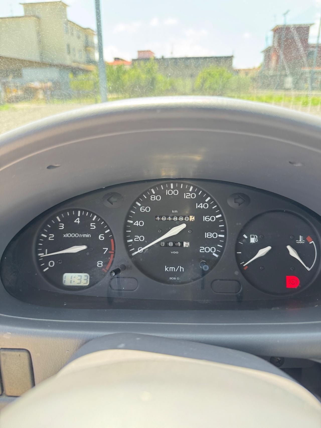 Nissan Micra 1.3i 16V cat 5 porte SLX