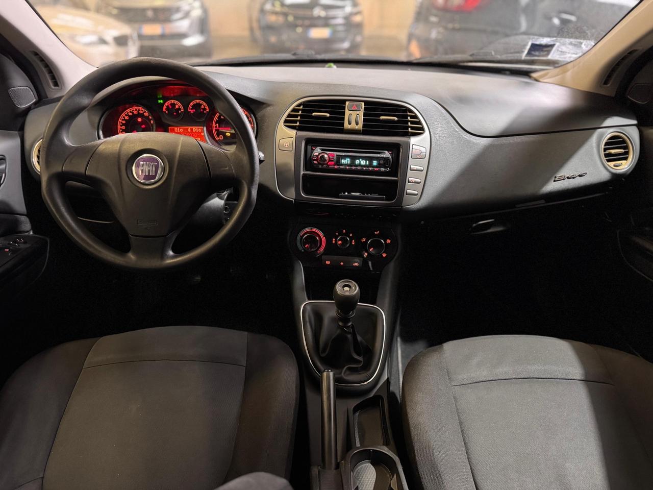 Fiat Bravo 1.9 MJT 120 CV X COMMERCIANTI