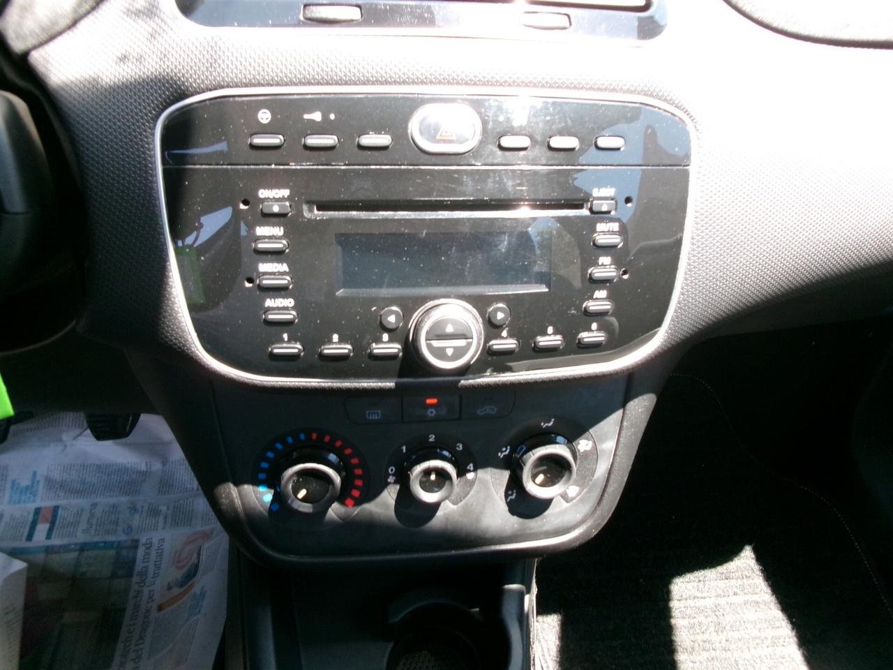 Fiat Punto Evo Punto Evo 1.2 5 porte S&S Active
