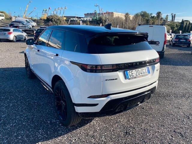 Land Rover Range Evoque 2.0D I4 163 CV AWD Auto R-Dynamic HSE