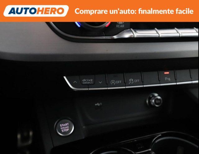 AUDI A4 Avant 35 TDI/163 CV S tronic S line edition