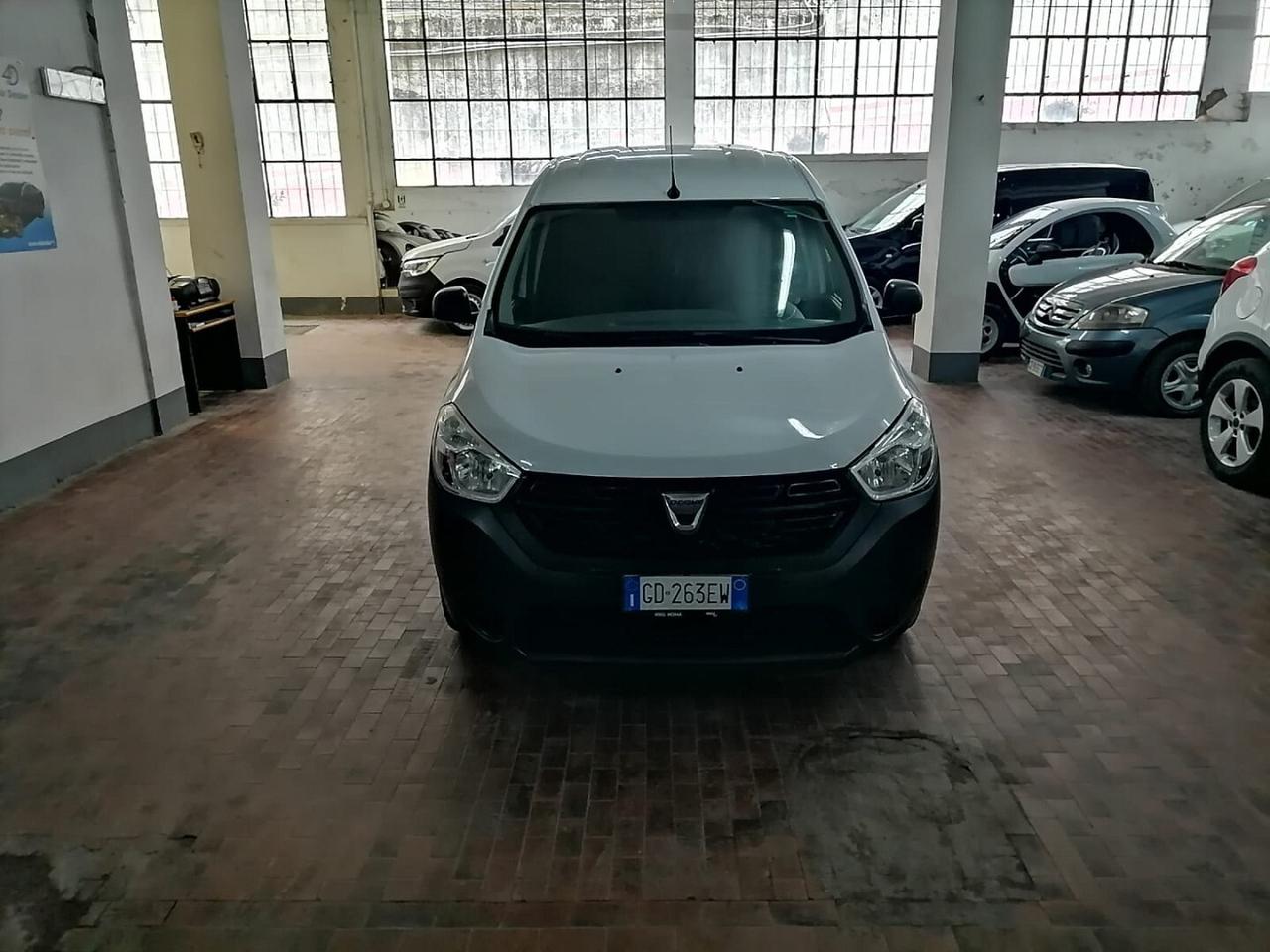 Dacia Dokker 1.6 110cv GPL Furgone Ok Neop.