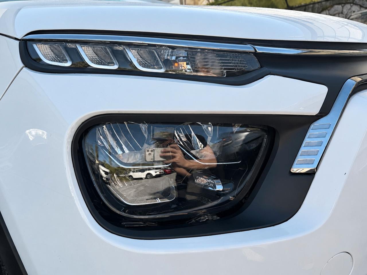 Citroen C3 2022 1500 100 Shine Garanzia Citroen 2032