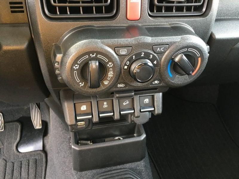 Suzuki Jimny 1.5 5MT PRO N1 PARI AL NUOVO * UFF. ITALIA