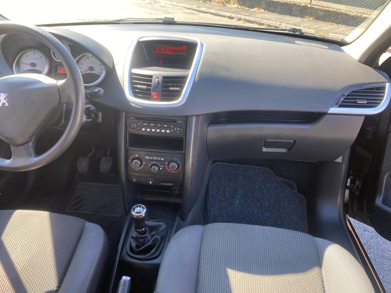 Peugeot 207 1.4 HDi 70CV 5p. Energie Sport