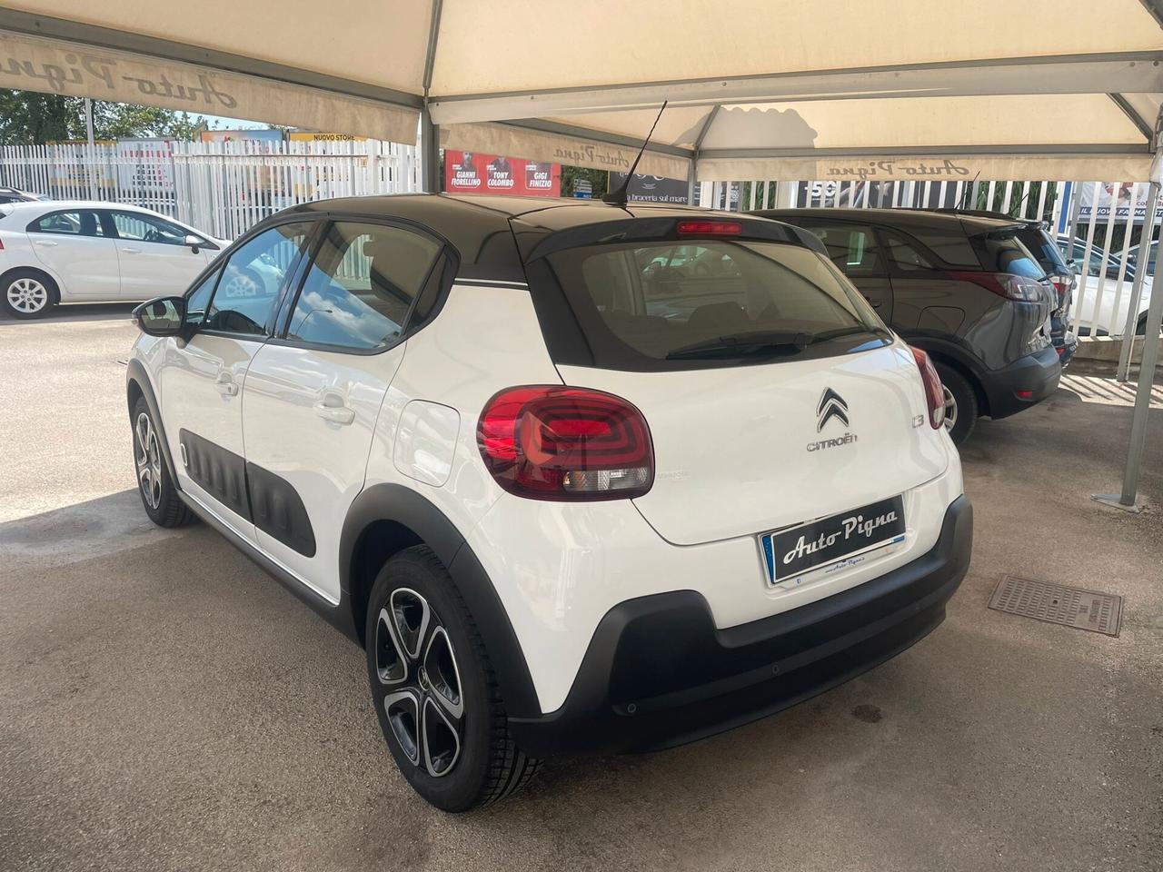 Citroen C3 BlueHDi 100 S&S Shine