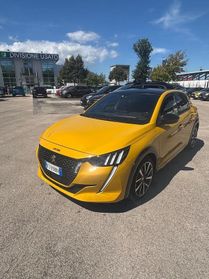 Peugeot 208 208 PureTech 130 Stop&Start EAT8 5 porte GT Line