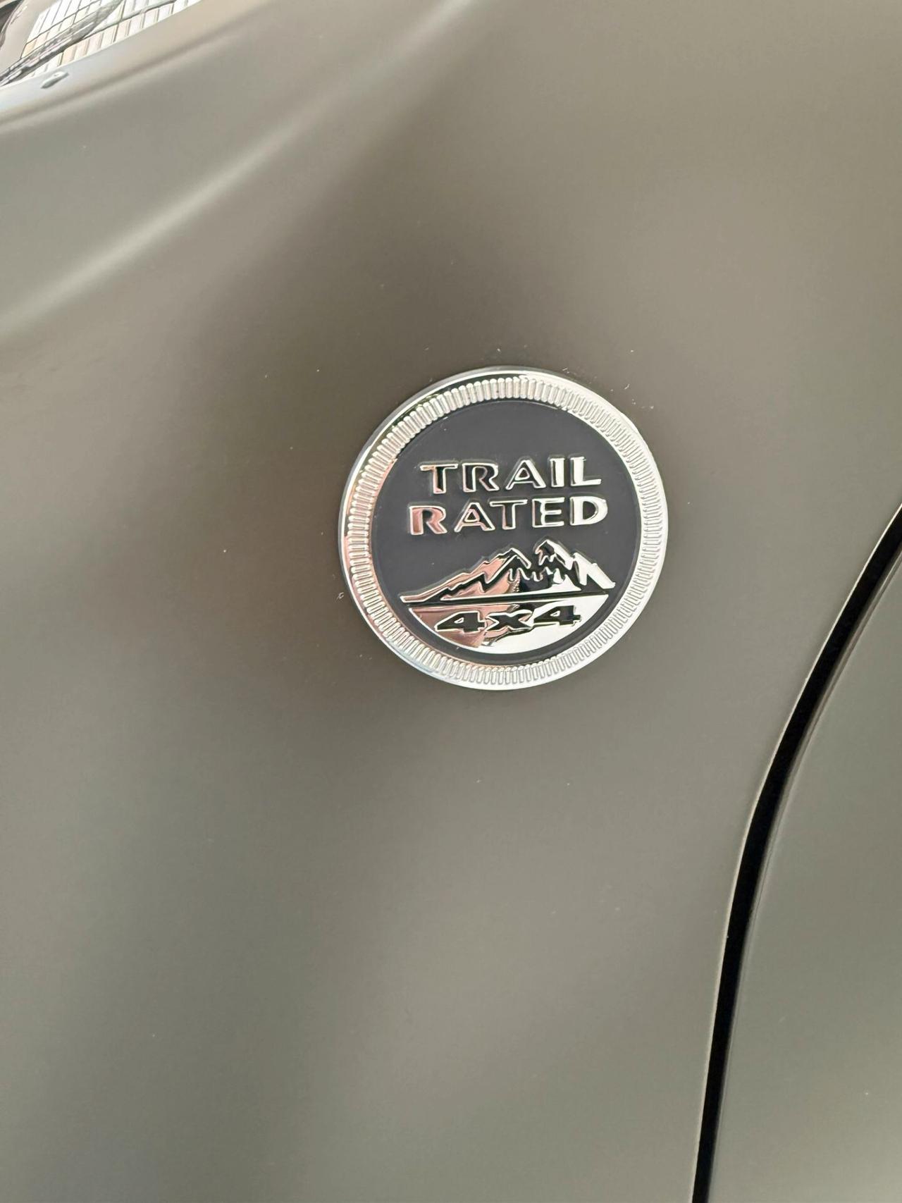 Jeep Renegade 1.3 T4 240CV PHEV 4xe AT6 Trailhawk