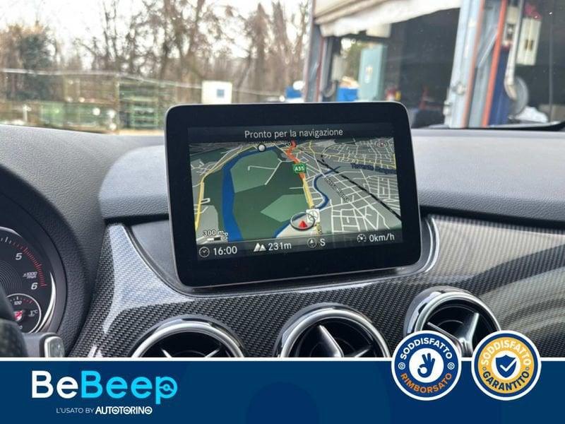 Mercedes-Benz Classe B B 200 D (CDI) SPORT AUTO