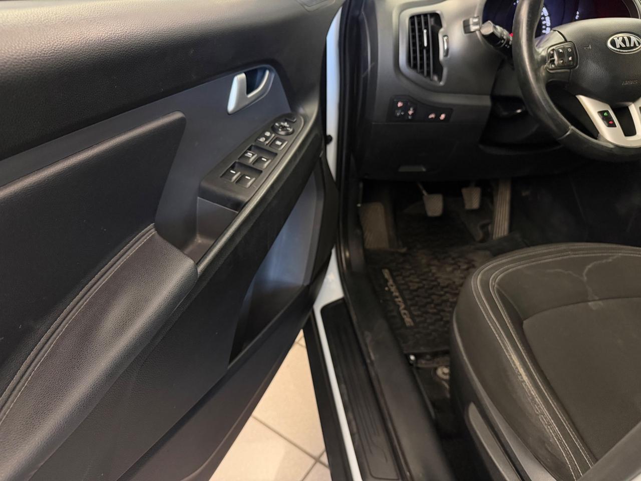 ER684HL KIA Sportage 3a serie (2010) Sportage 1.7 CRDI VGT 2WD Class (85 kw) Valore di listino: € 26100