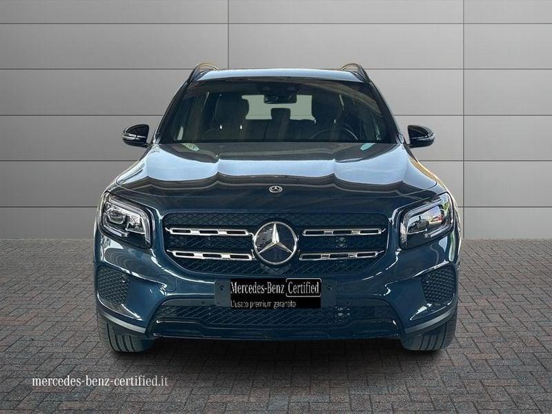 Mercedes-Benz Classe GLB GLB 200 d Sport Plus 4matic auto