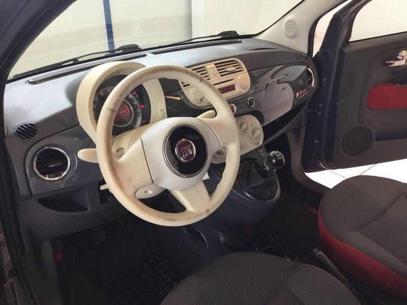 FIAT 500 500 1.2 easypower Pop Gpl 69cv my14