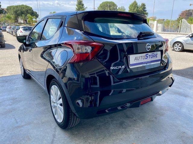 NISSAN Micra 1.5 dCi 8V 5 porte Business