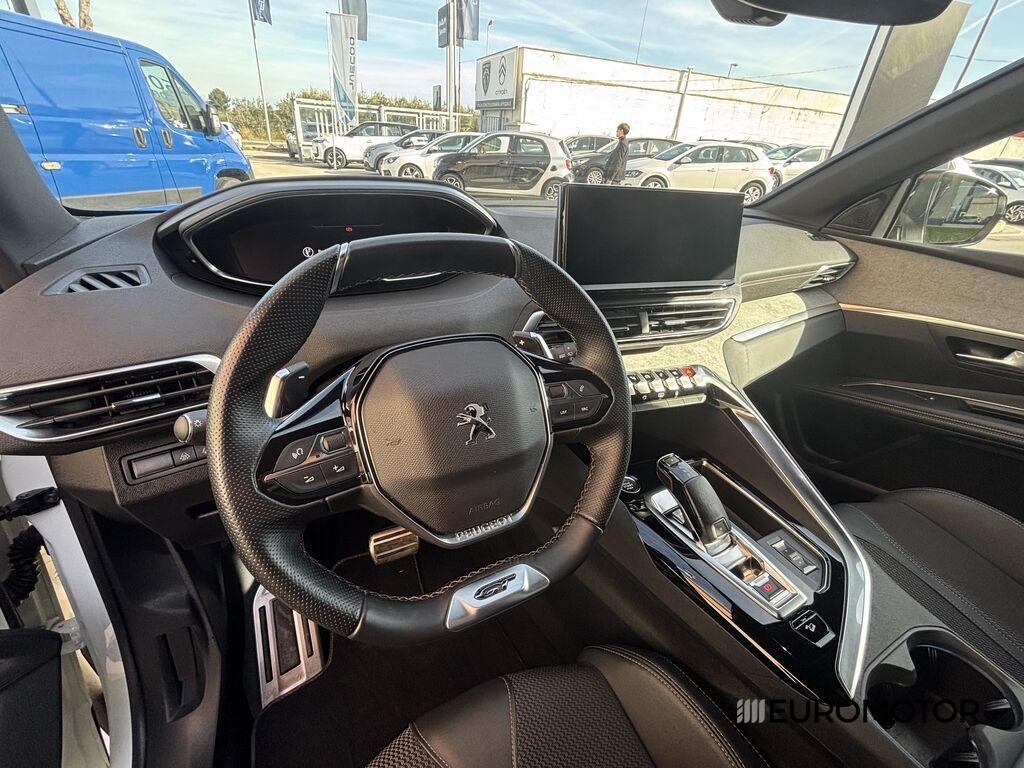 Peugeot 3008 1.5 BlueHDi GT Pack EAT8