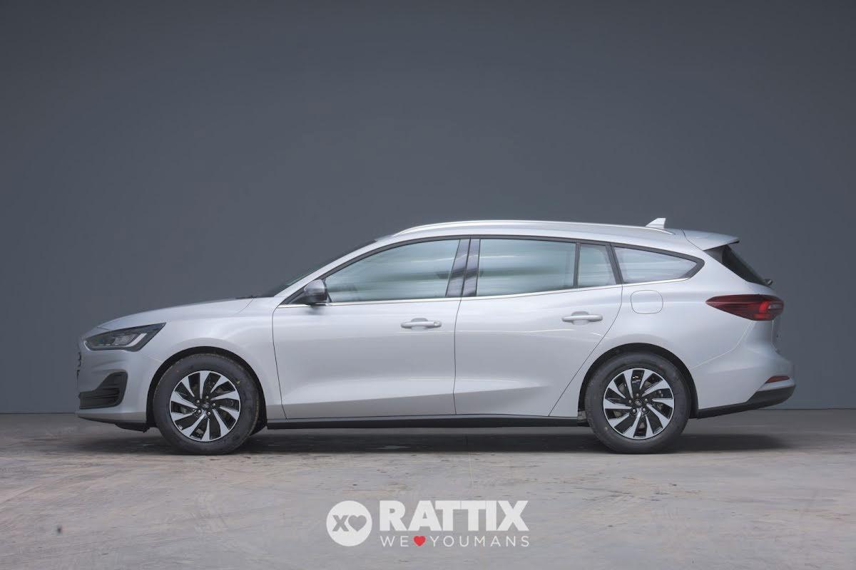 Ford Focus SW 1.5 Ecoblue 115CV Titanium Edition Auto