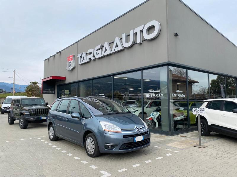 Citroen C4 Grand Picasso 1.6 hdi Style 110cv fap